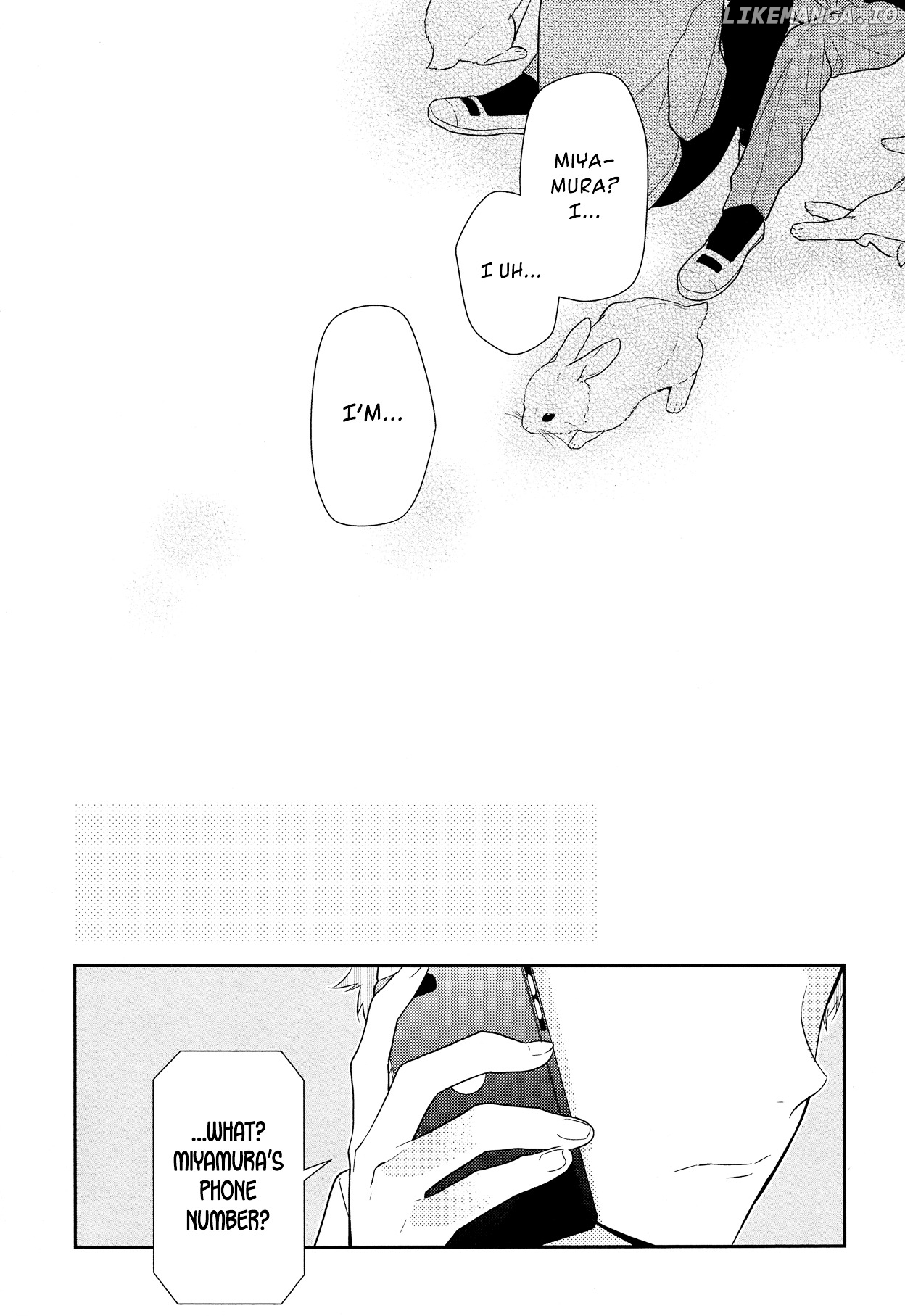 Horimiya, Chapter 55 image 13